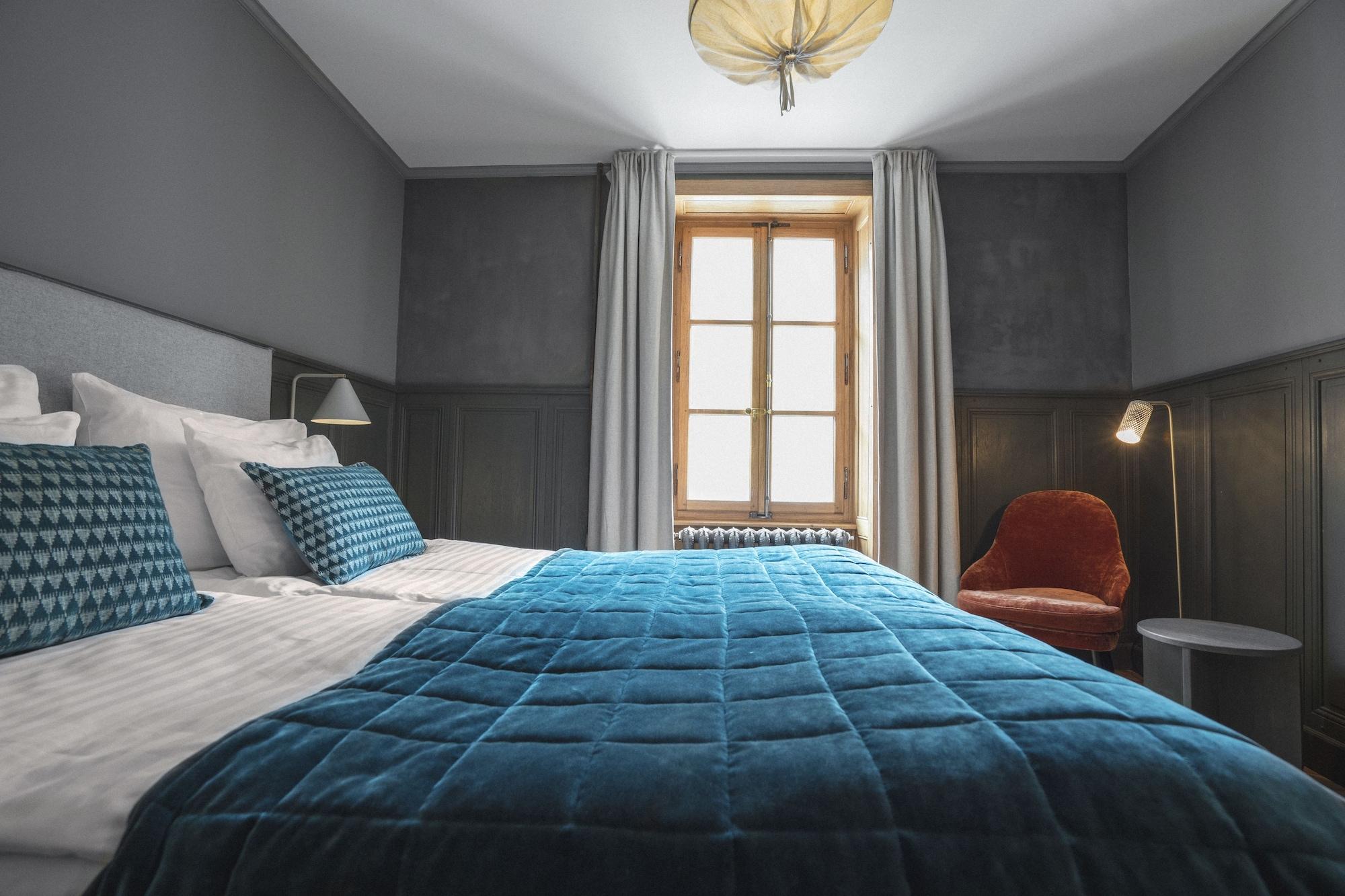 Langley Hotel Gustavia Шамони Екстериор снимка
